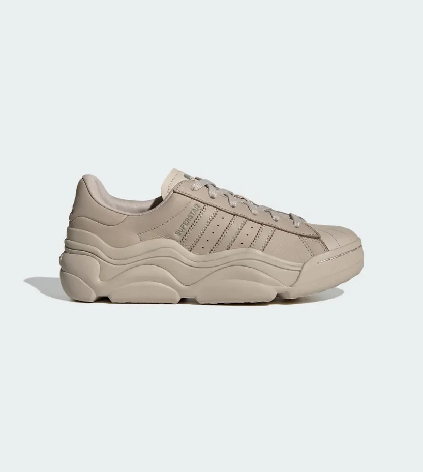 adidas Superstar Wonder Beige / Wonder Beige / Silver Pebble (IF7690)