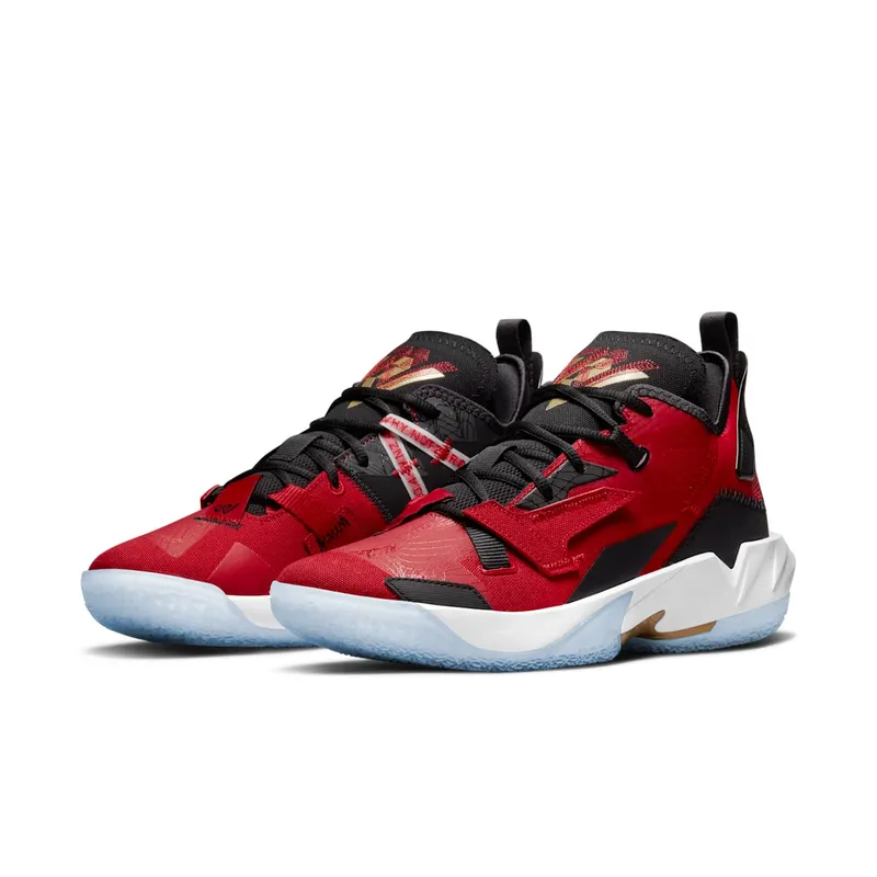 Jordan Why Not Zer0.4 “Bred” (DD4887-600)