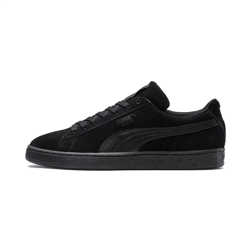Puma Suede LFS Triple Black Black/Black/Black (356328 01)