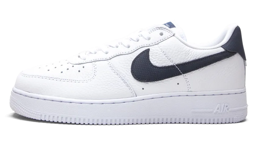 Nike Air Force 1 ’07 CRAFT “White Obsidian” (CT2317-100)