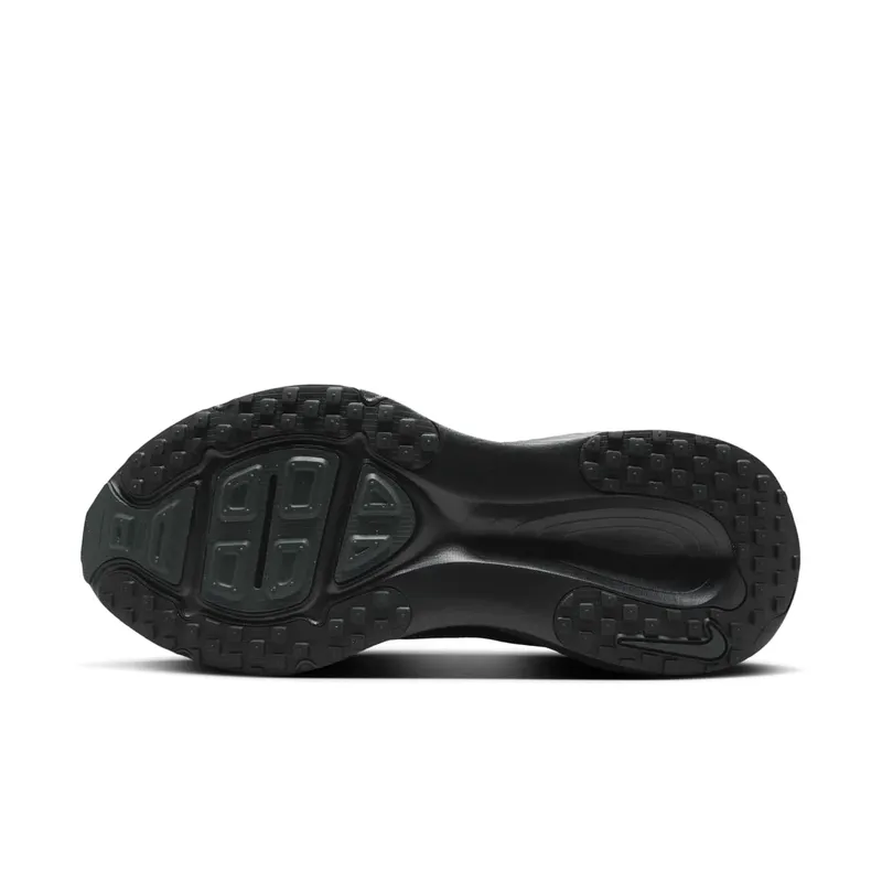 Nike Vomero 18 Black Dark Smoke Grey Light Smoke Grey (HM6804-004)
