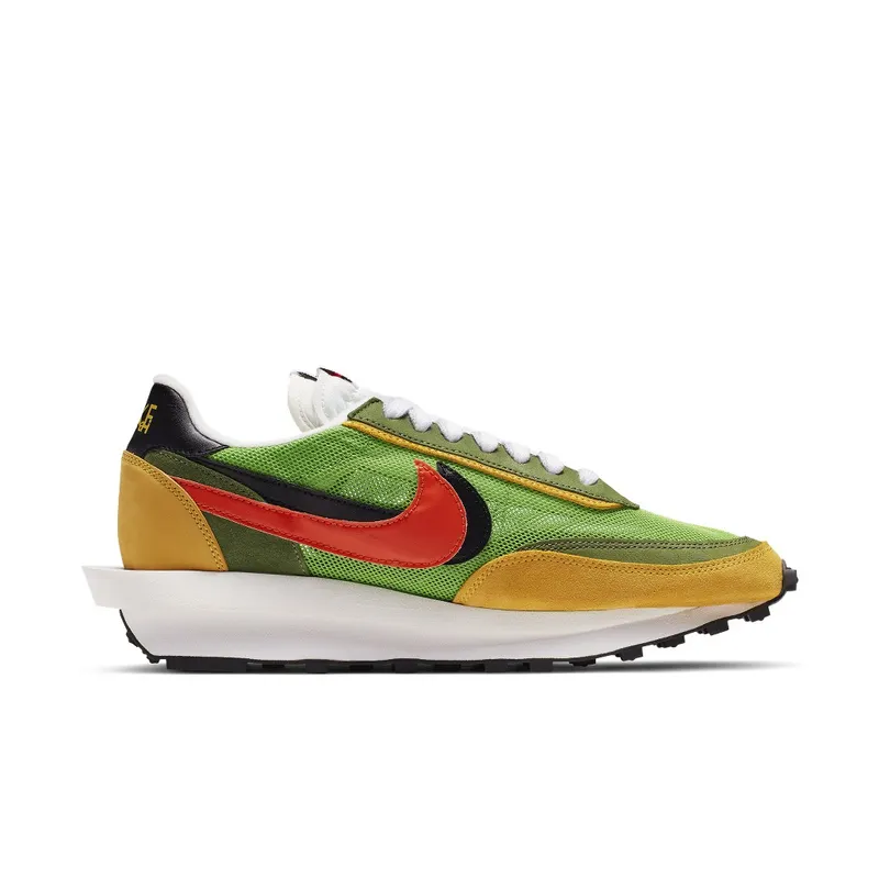 Nike x Sacai LDV LDWaffle Green Gusto (2019) (BV0073-300)