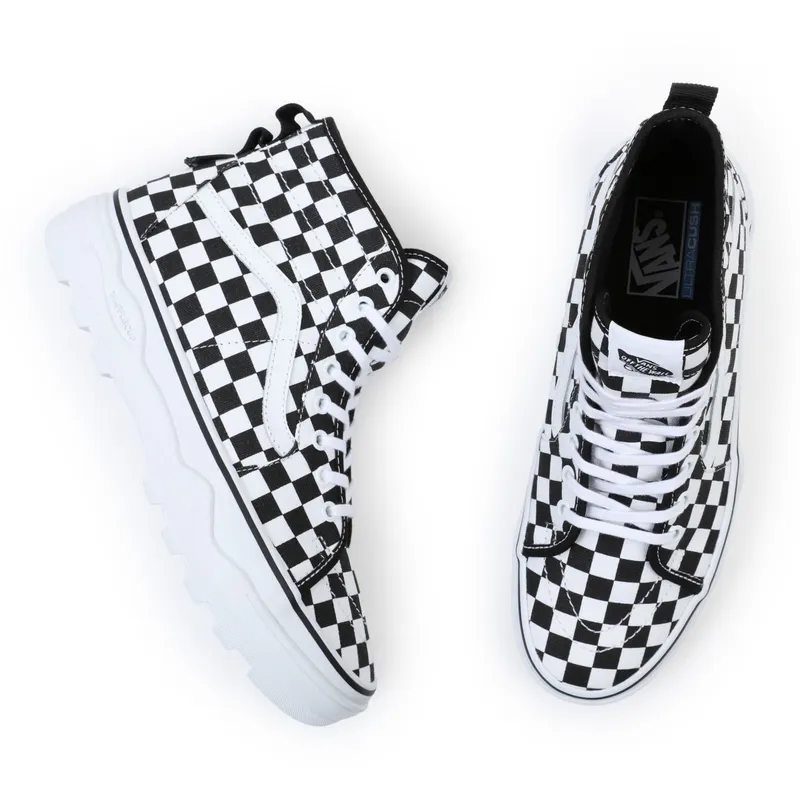 VANS Sentry Sk8-hi Wc Shoes Black (VN0A5KY5705)