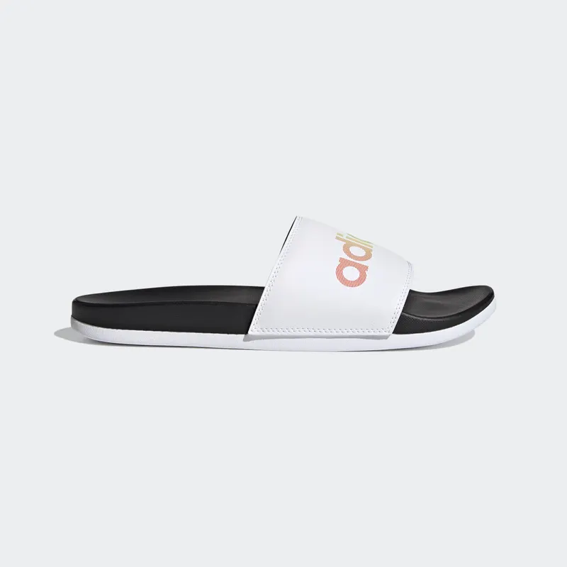 Adidas Adilette Comfort Sandals Core Black / Cloud White / Core Black (H02488)