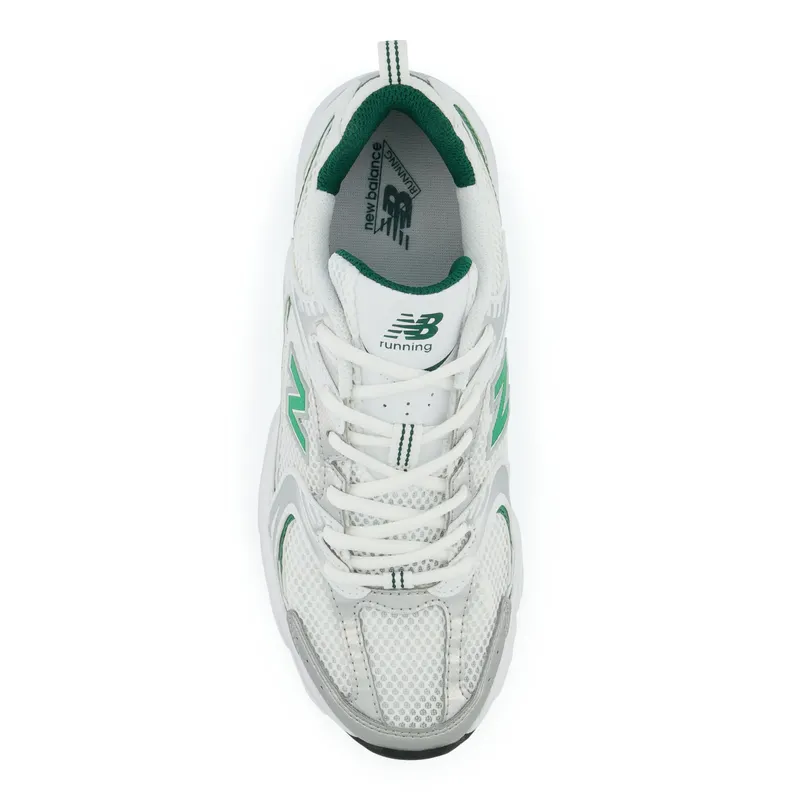 New Balance 530 White Nightwatch Green (MR530ENG)