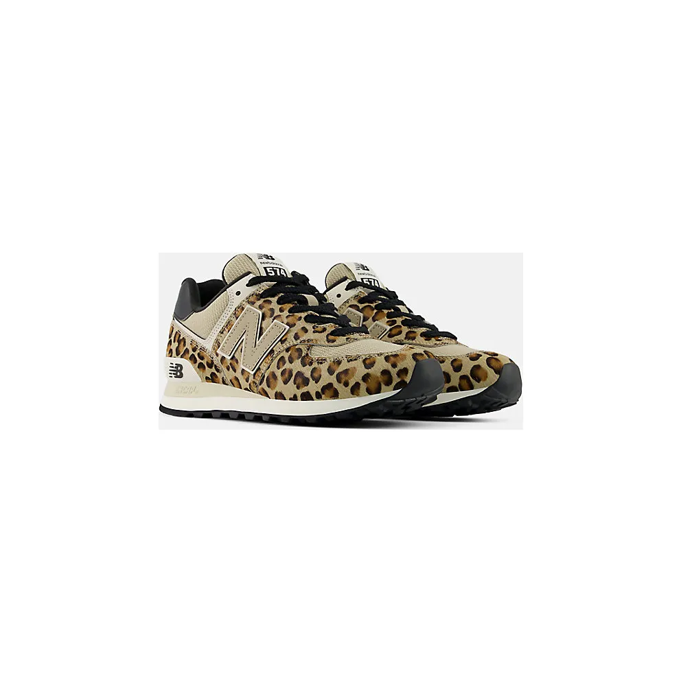 New Balance 574 “Leopard” (W574PN)