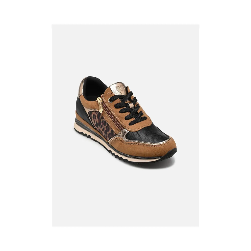 marco tozzi sneaker beige (2-23749-41-480)