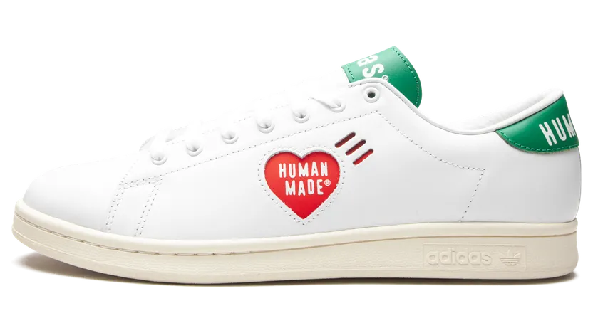 Adidas Originals Adidas x Human Made Stan Smith White (FY0734)