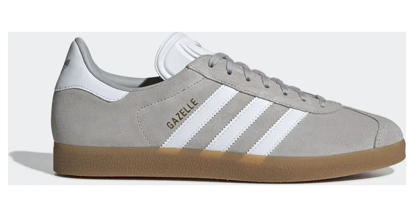 adidas Gazelle Grey Gum (DA8873)