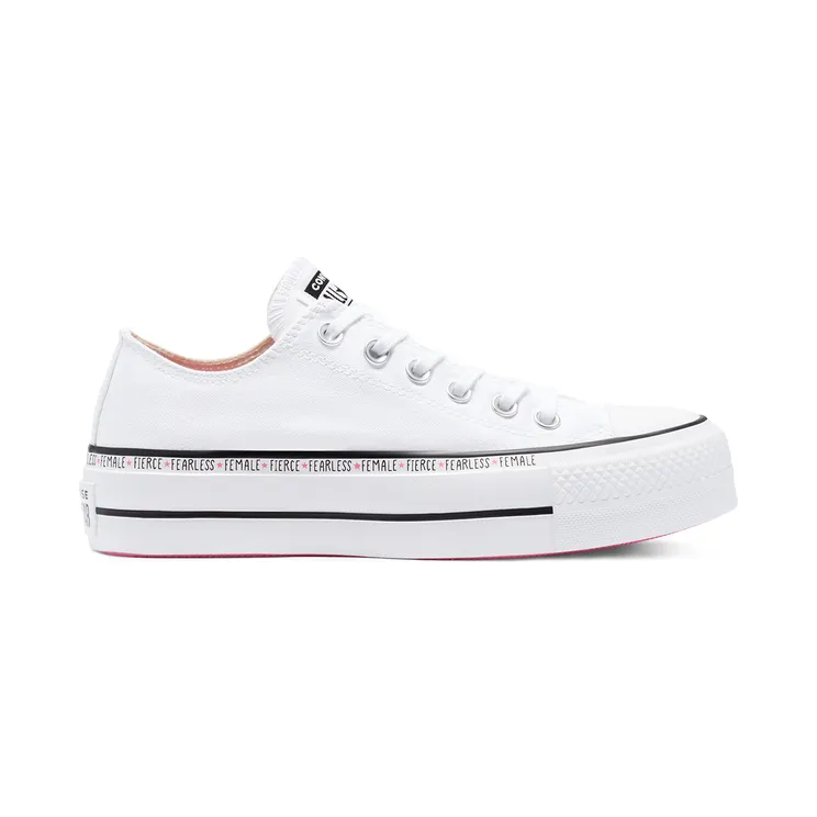 Converse Chuck Taylor All Star Lift Low Top White (569263C)