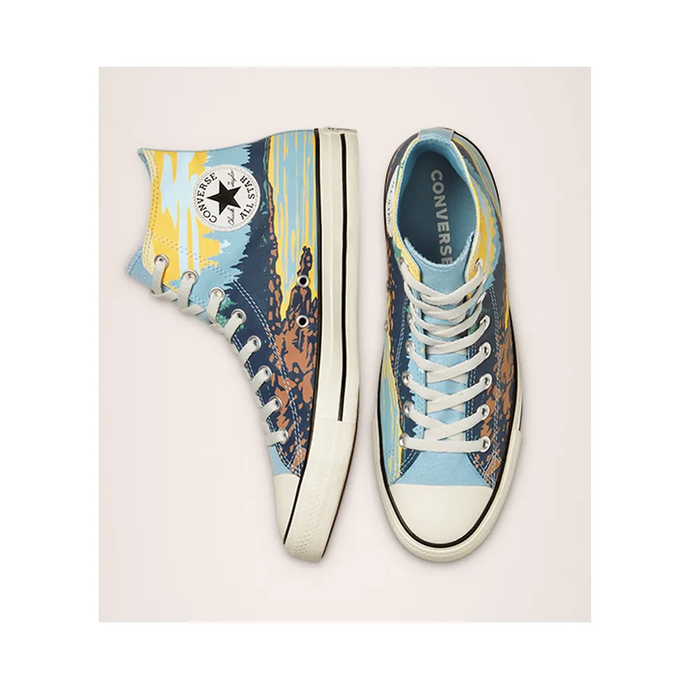 Converse The Great Outdoors Chuck Taylor All Star High Top Sea Salt Blue/egret (170844C)