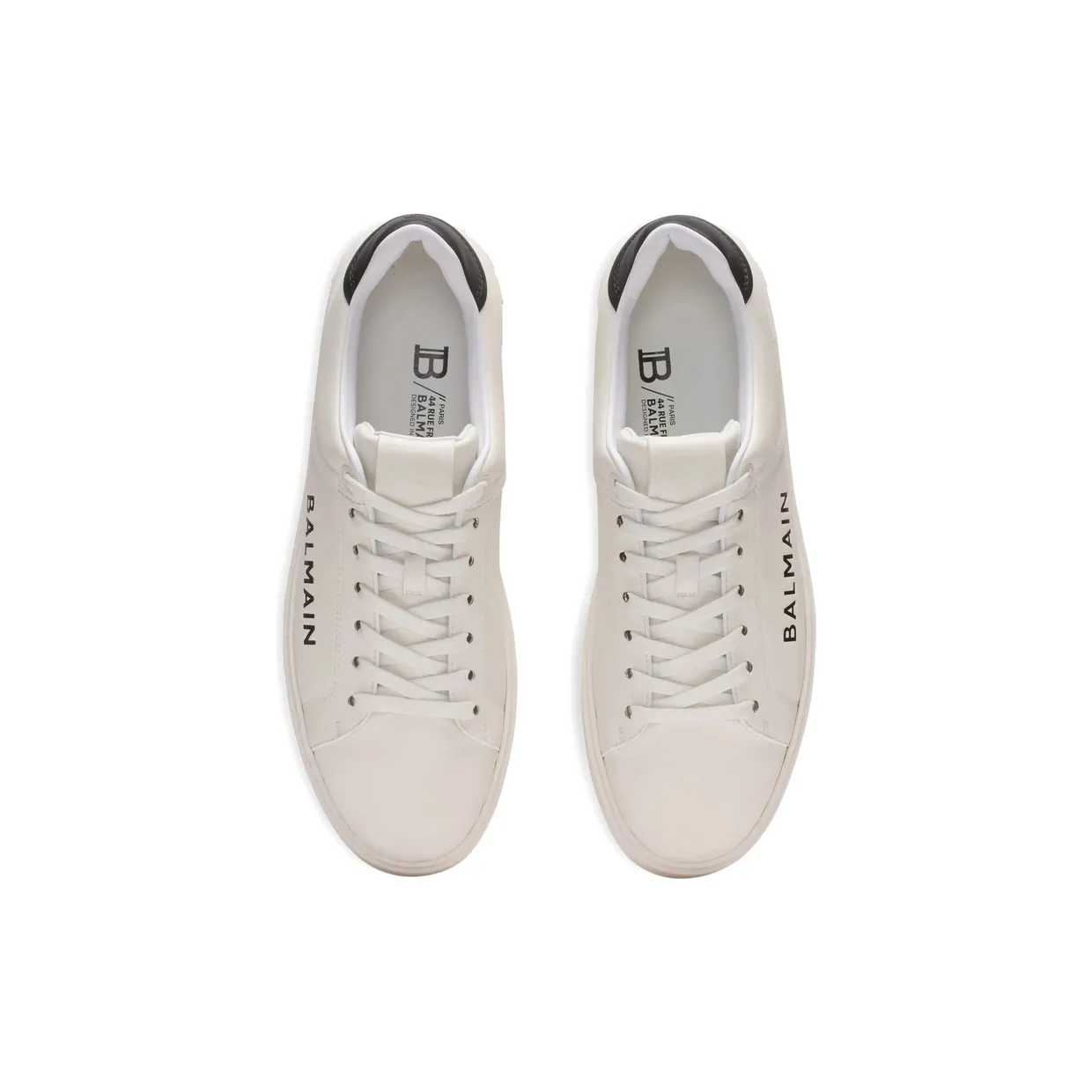 Balmain B-court “White” (GM1VI288 LSBG EAB) (2)