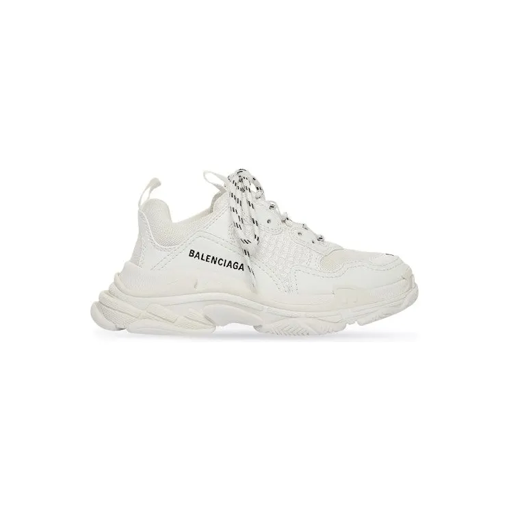 Balenciaga Triple S White (654251W2CA49000)