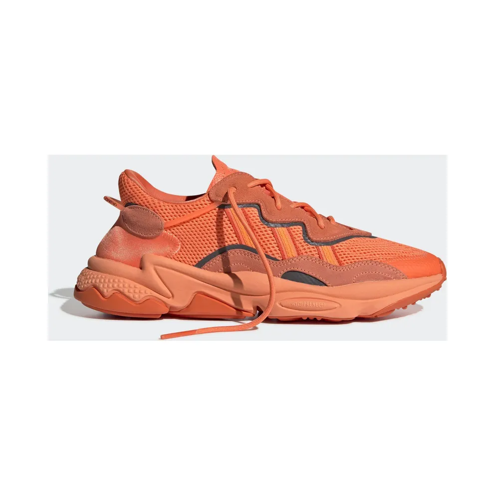 adidas Ozweego Orange Hi-Res Coral/Semi Coral/Solar Orange (EE6465)