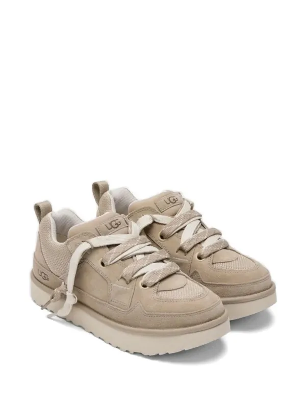 UGG Lo Lowmel sneakers – Beige (1169493SUE)