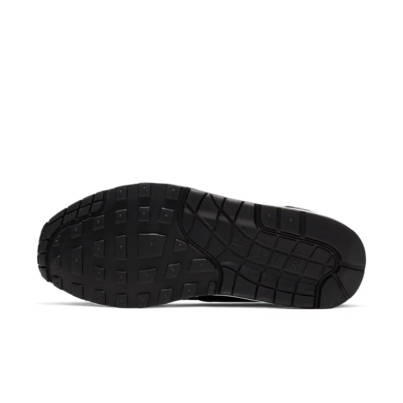 Nike Air Max 1 Black White (W) Black/White (319986-044)