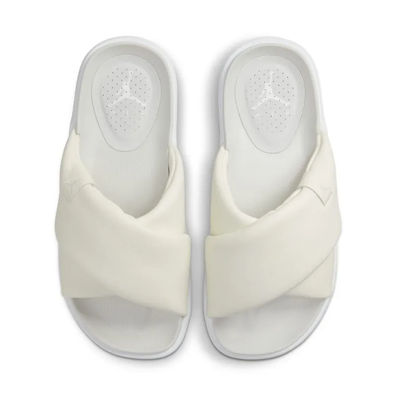 Jordan Sophia Slides Grey (DO8863-011)