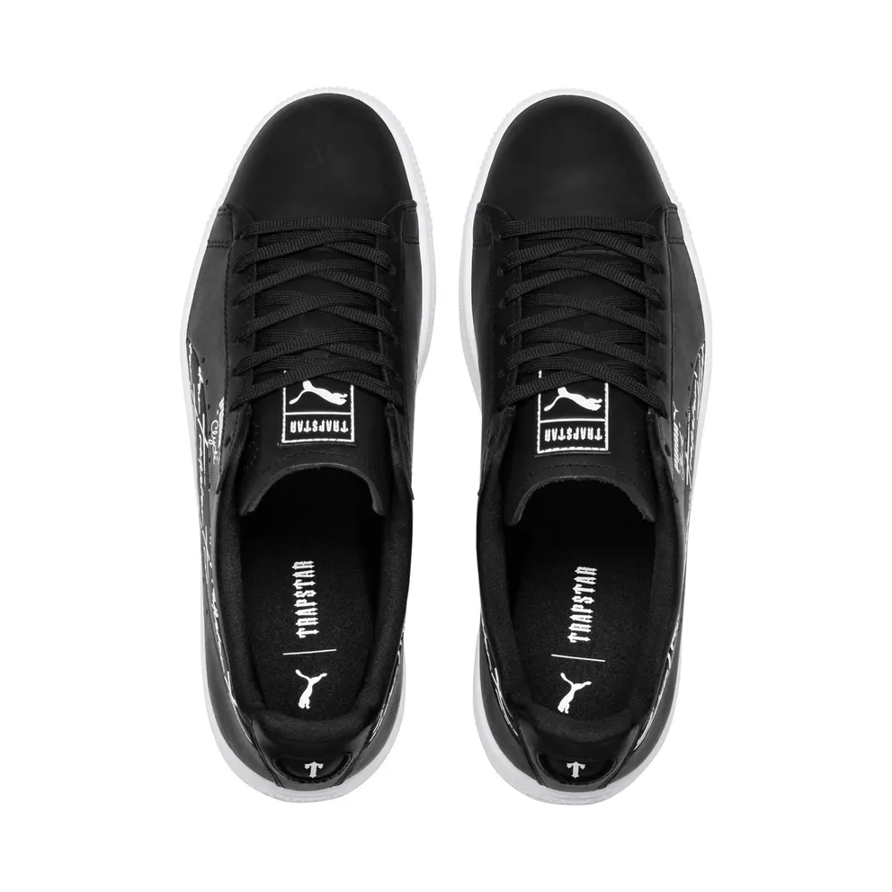 Puma Clyde Trapstar Black (364712-01)