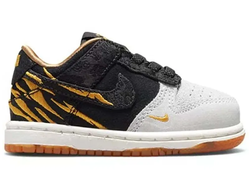 Nike Dunk Low Year of the Tiger (2022) (TD) (DQ5353-001)
