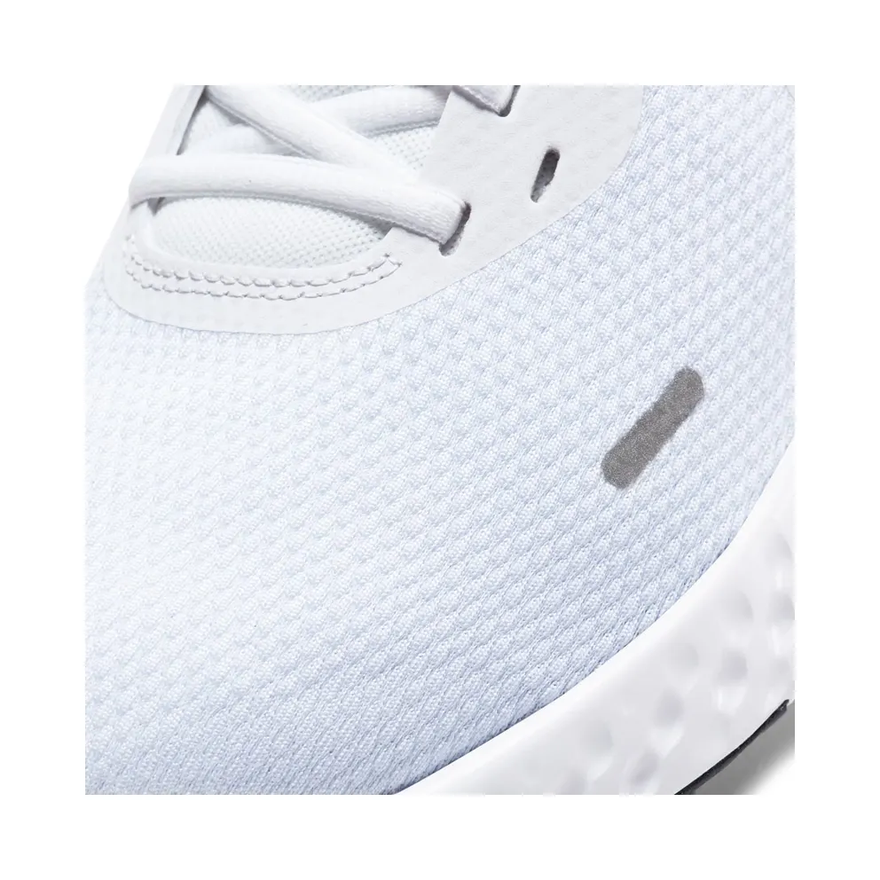 Nike Revolution 5 White Midnight Navy (BQ3204-102)