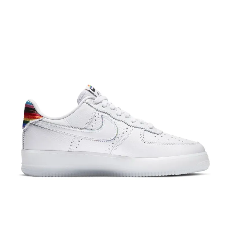 Nike Air Force AF 1 ‘BeTrue’ (2020) (CV0258-100)