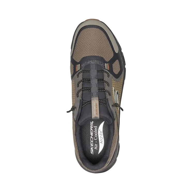 skechers-glide-step 233113_OLBK