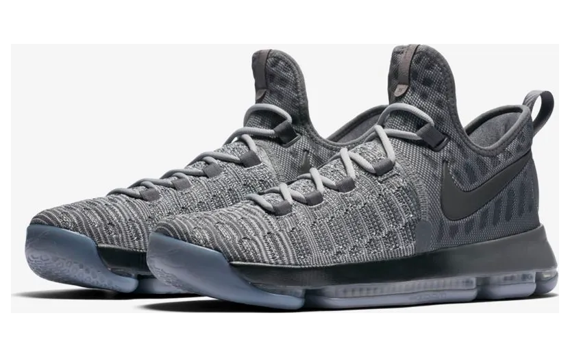 Nike KD 9 Battle Grey