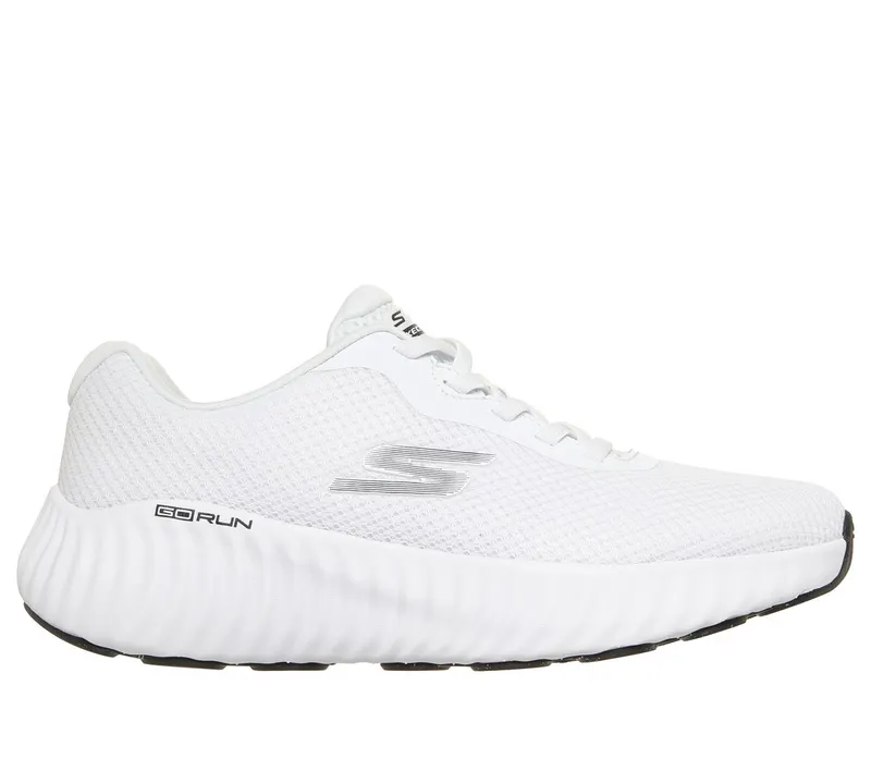 Skechers GO RUN Now – Calumet Sneaker White/Black