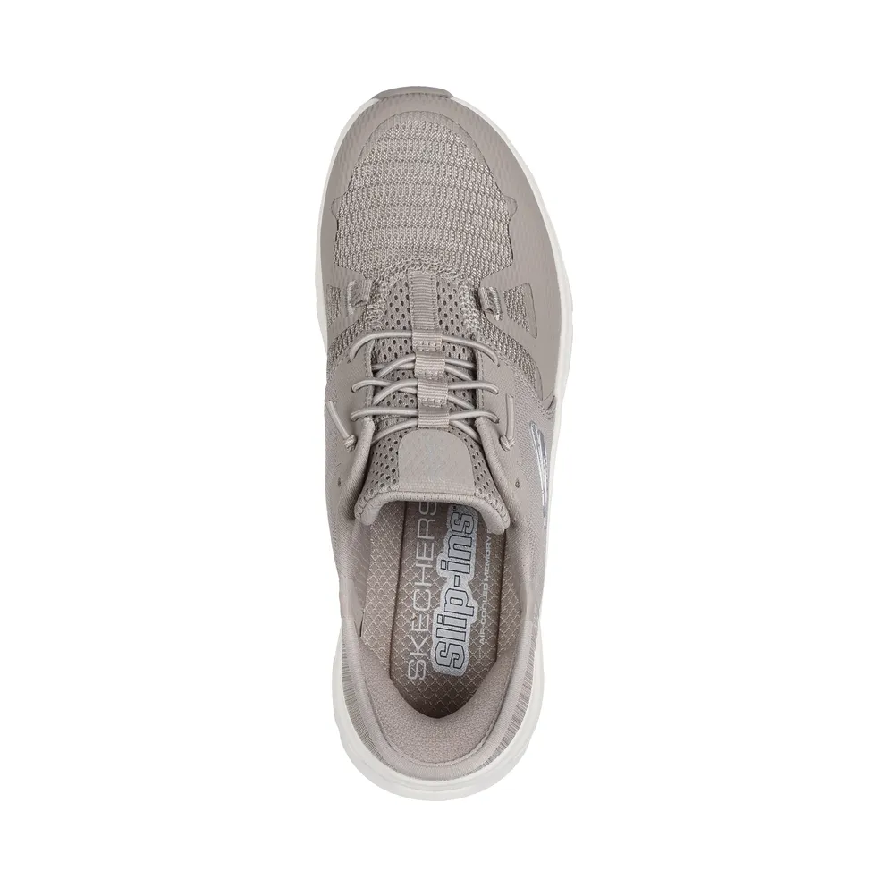 Skechers Slip-ins: Glide-Step Pro – Taupe – “Brown” (150420 TPE)