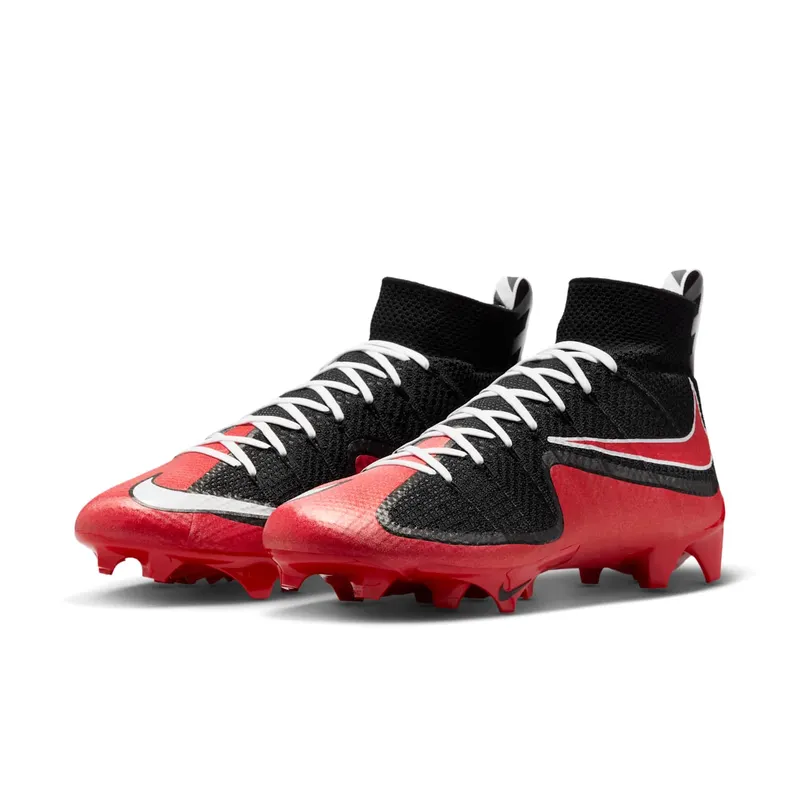 Nike Vapor Edge 360 Untouchable Mid Black Red (II8292-001)