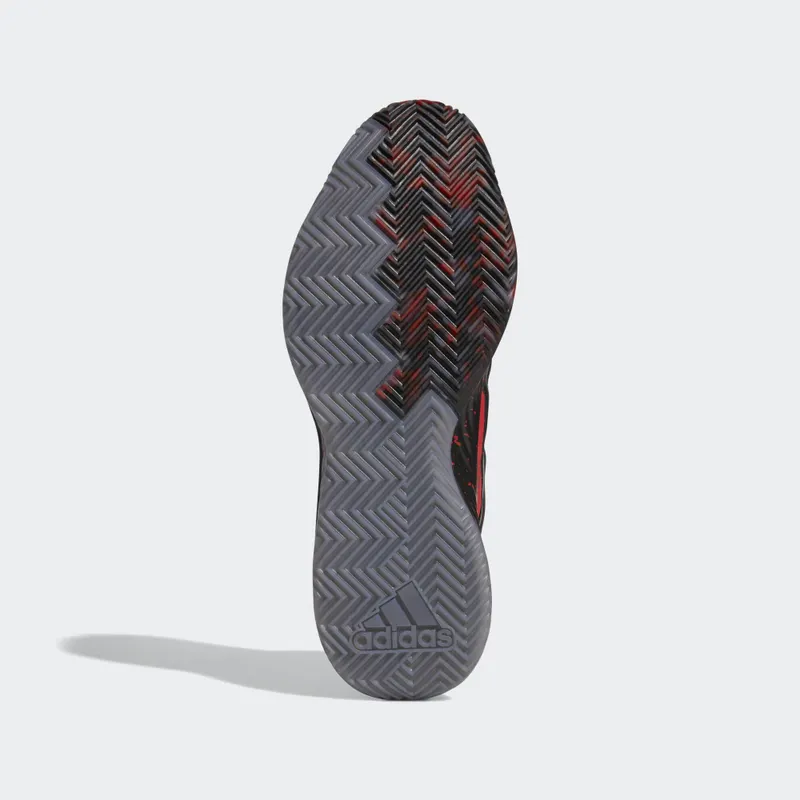adidas Dame 5 Away Black/Grey/Night Metallic (BB9316)
