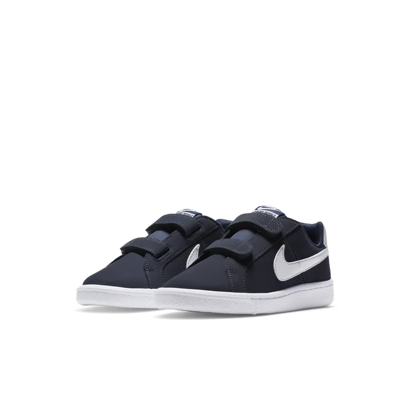 NikeCourt Royale Younger Kids’ (Boys’) Blue (833536-400)