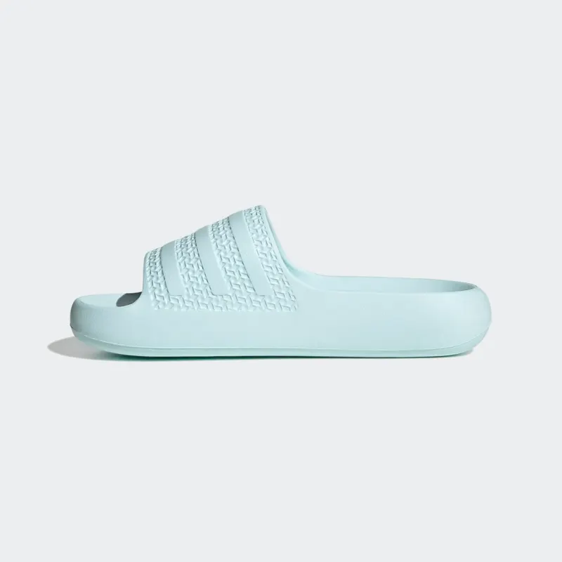Adidas Adilette Ayoon Slides Almost Blue / Cloud White / Almost Blue (GX1978)