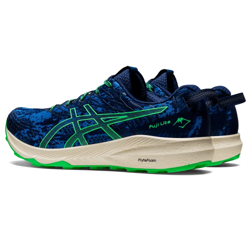 Asics Fuji Lite 3 Blue Coast/New Leaf (1011B467.400)
