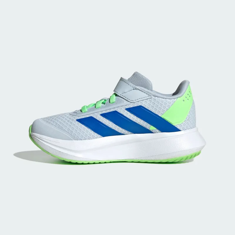 adidas Duramo SL2 Halo Blue Bright Royal Lime Burst (JS1727)