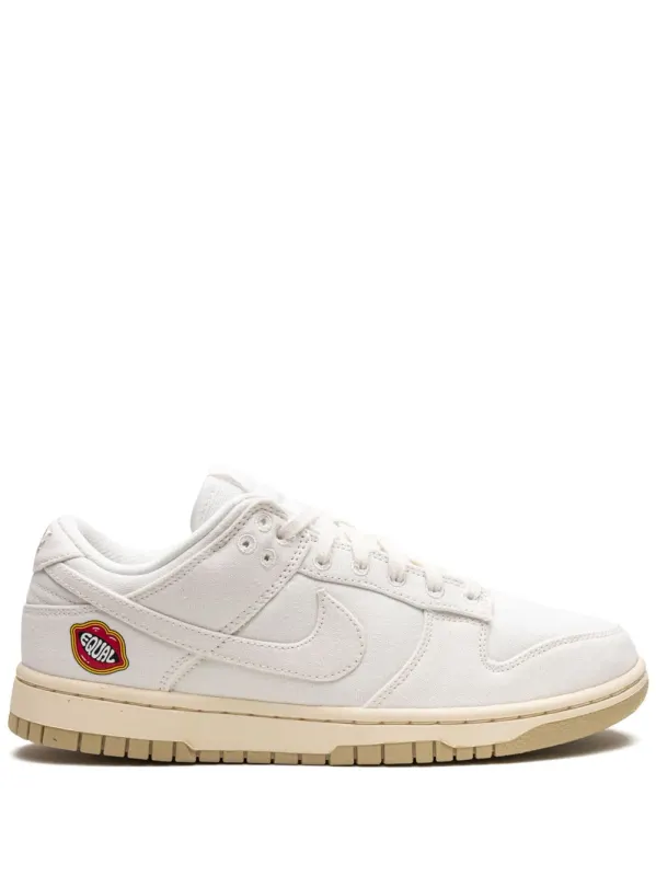 Nike Dunk Low The Future is Equal – Beige (FD0868)