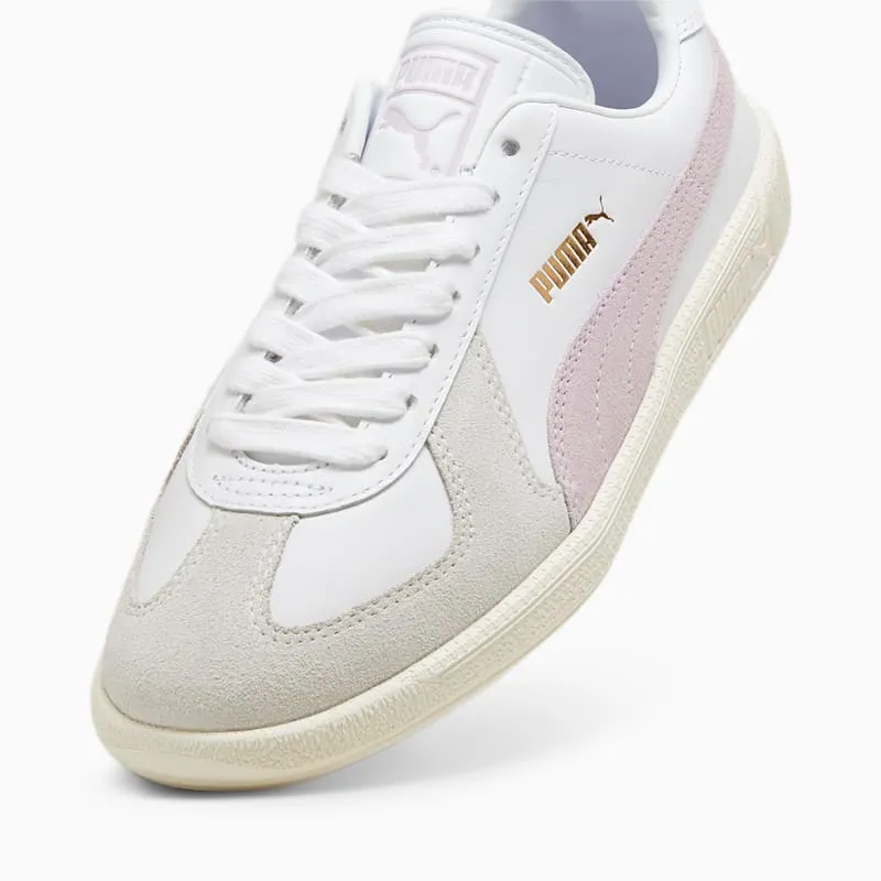 Puma Army Trainer Purple/Grey/White (386607-12)