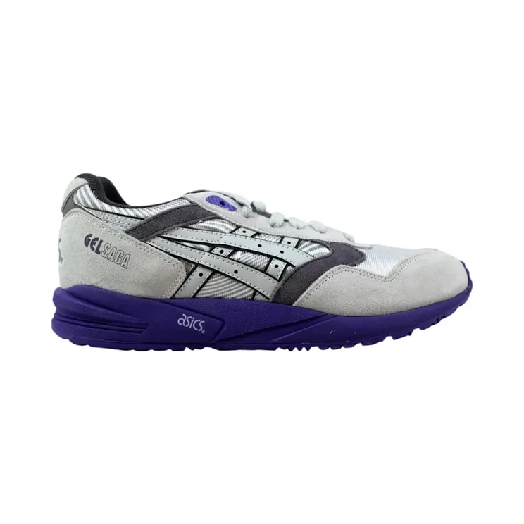 ASICS Gel-Saga Soft Grey (H484N-1010)