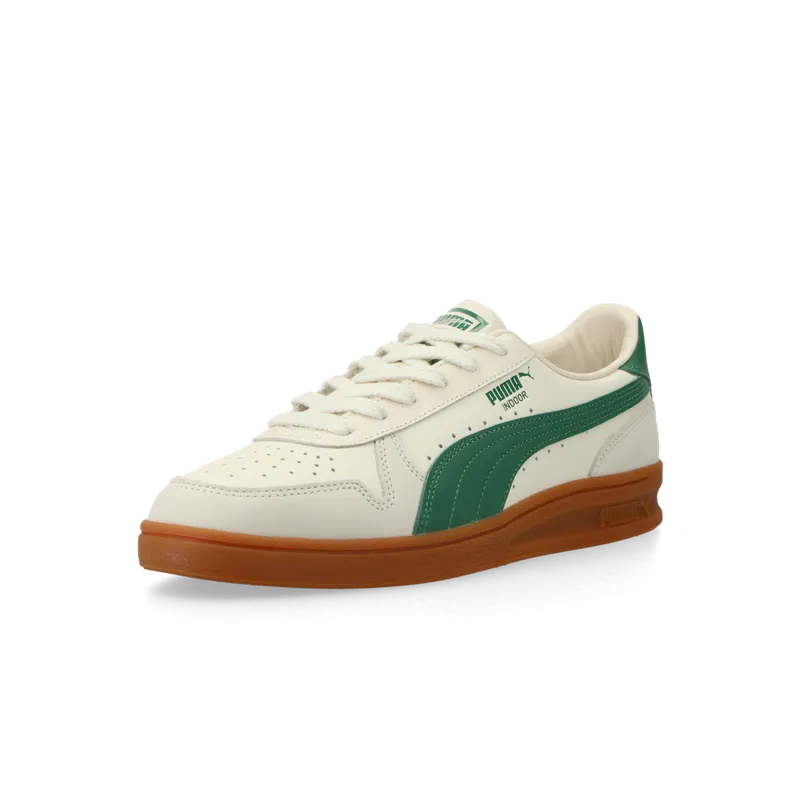 Puma Indoor OG (beige / green) – 395363-02