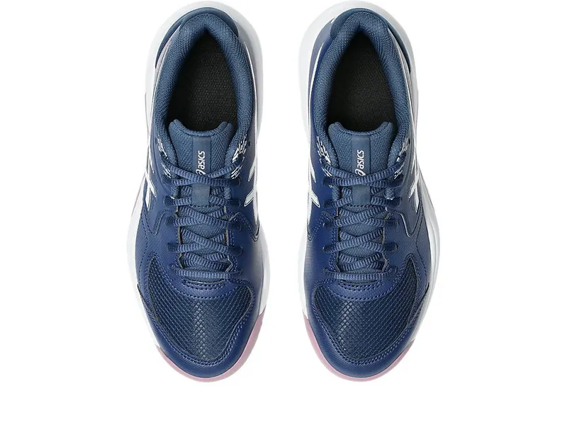 ASICS GEL-DEDICATE 9 “Independence Blue / White” (1042A316-400)