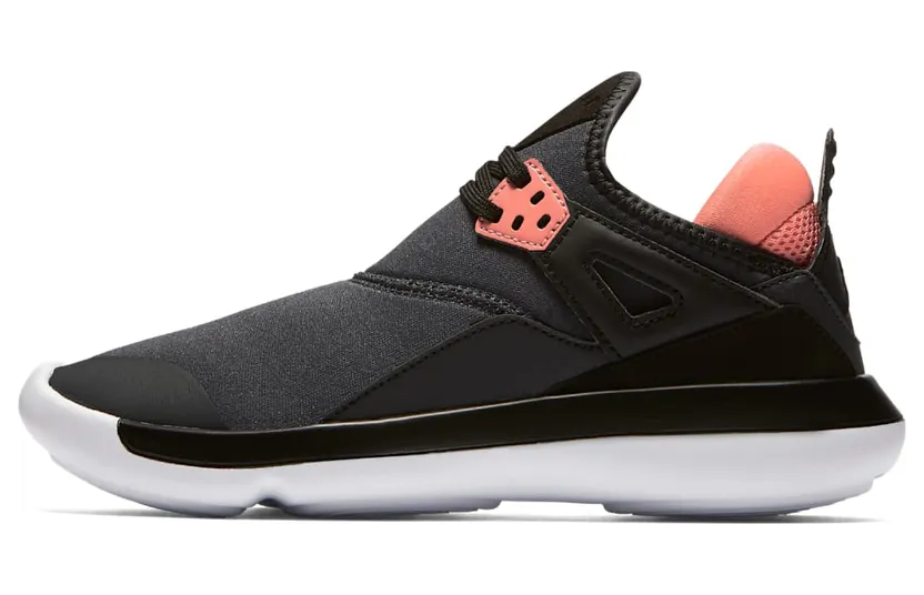 Jordan Fly 89 Anthracite Pink (GS)