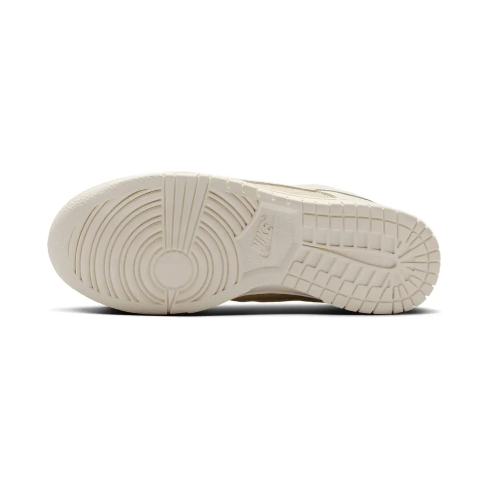 Nike Dunk Low “Lace Pack – Soft Pearl” (HJ5870-100)