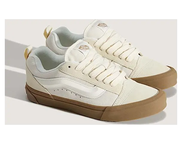 Vans Knu Skool Marshmallow Light Gum (VN0009QCDBS)