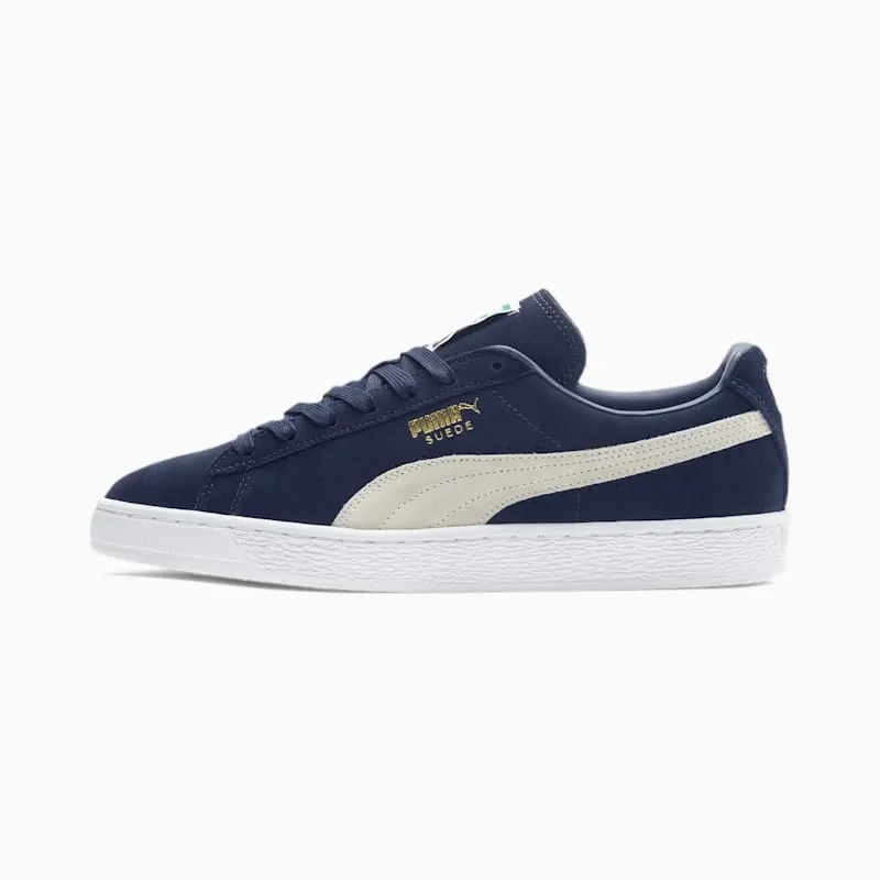 Puma Suede Classic + Peacoat-White (356568-51)