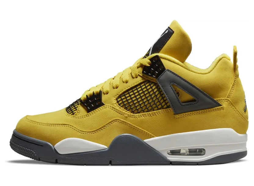 Air Jordan 4 Retro Lightning (CT8527-700)