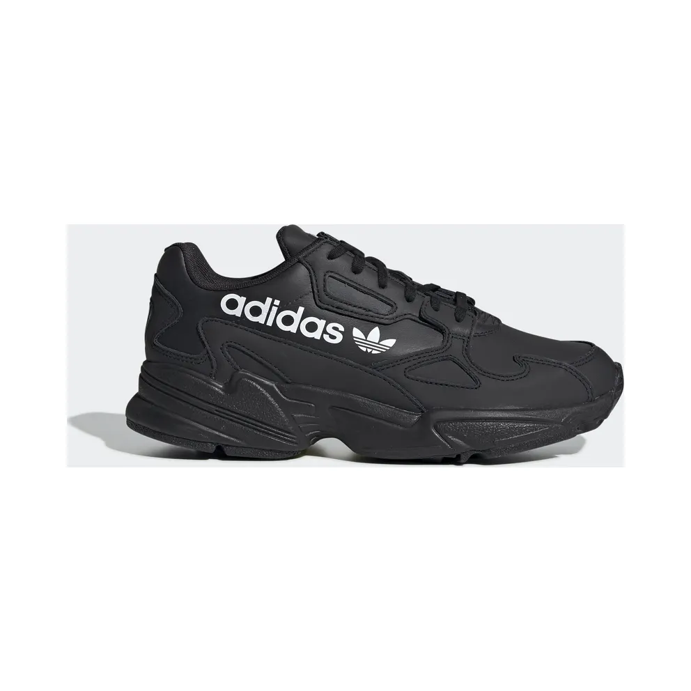 adidas Falcon Big Logo Black (W)