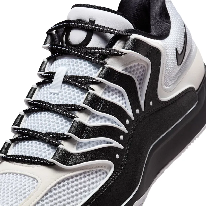 Nike KD 18 TB “White Black” (IM0634-100)