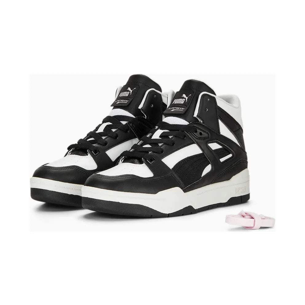Puma Slipstream Hi Runway White/Black (390781-01)