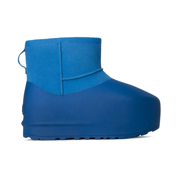 UGG Classic Mini Pumped Molded Boot Big Sky (1158370-BGSK)