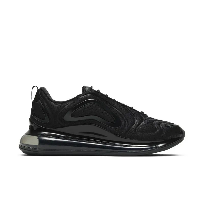 Nike Air Max 720 Black Anthracite Black/Anthracite/Black (AO2924-015)